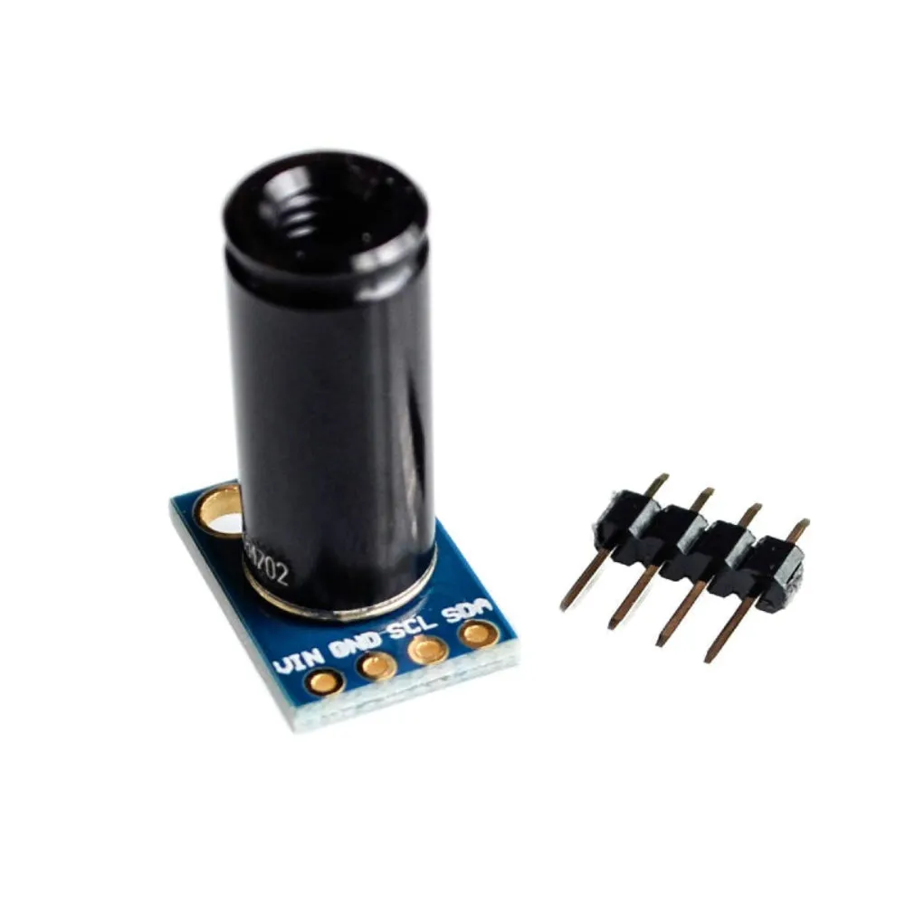 GY-906 MLX90614ESF DCI Infrared Temperature Sensor Module Range 1meter