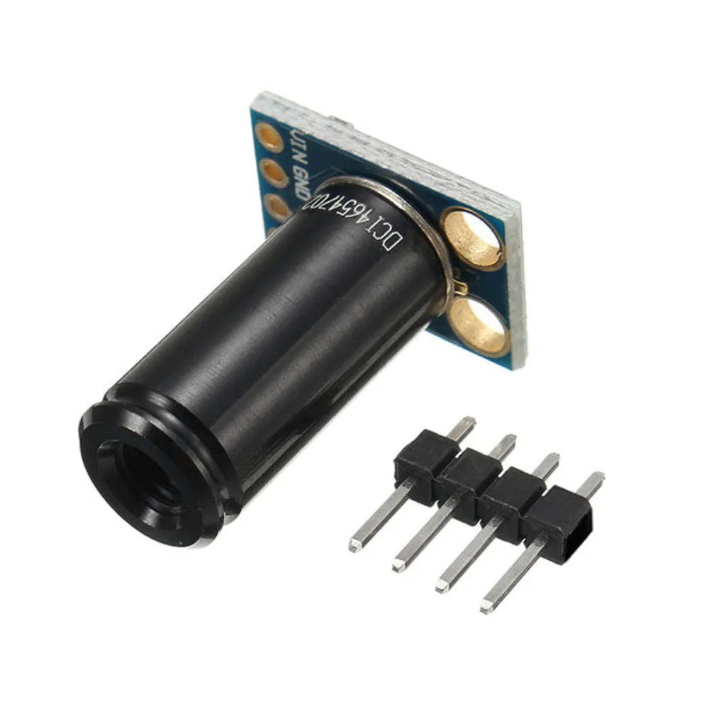 GY-906 MLX90614ESF DCI Infrared Temperature Sensor Module Range 1meter