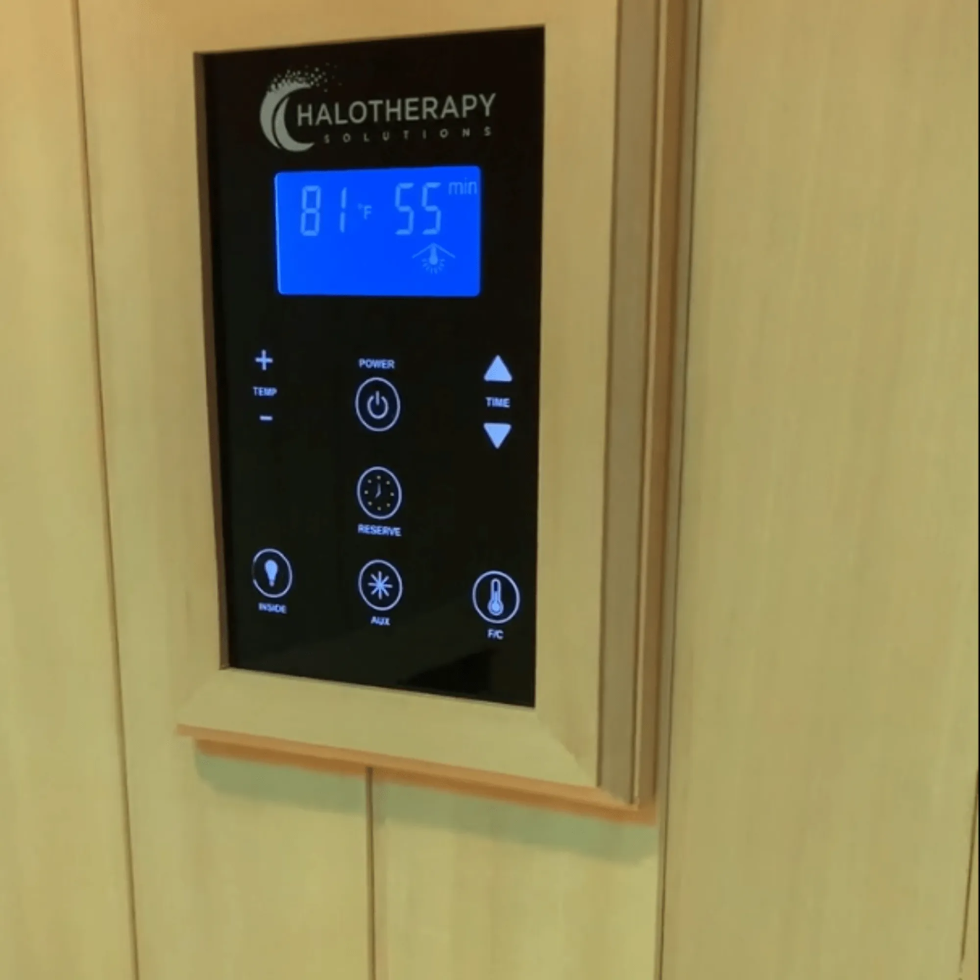 Halo-IR Halotherapy and Infrared Sauna