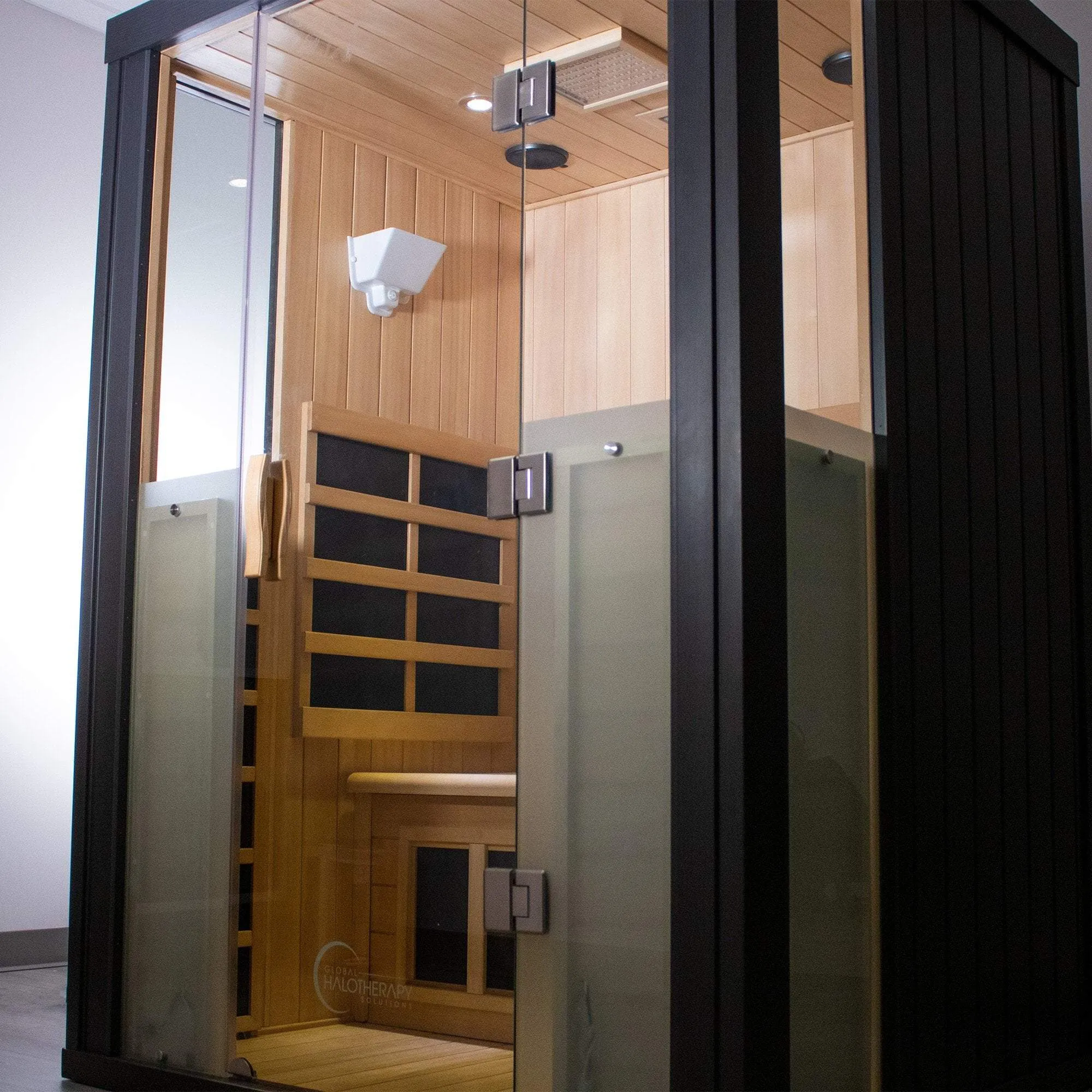 Halo-IR Halotherapy and Infrared Sauna