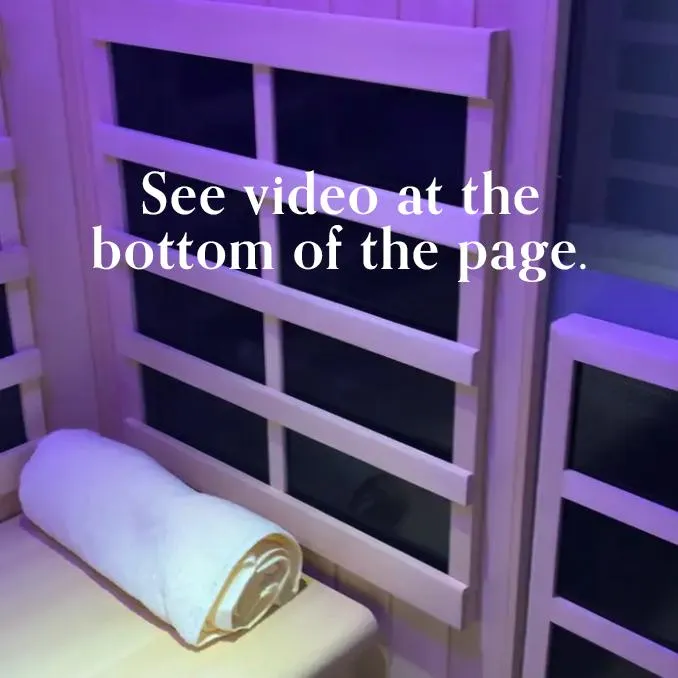 Halo-IR Halotherapy and Infrared Sauna