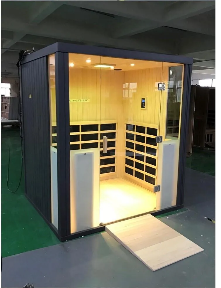 Halo-IR Halotherapy and Infrared Sauna