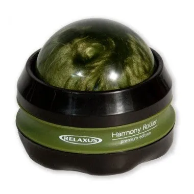 Harmony Roller (Green, White, Blue)