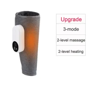 Heated Leg Massager For RLS Symptoms