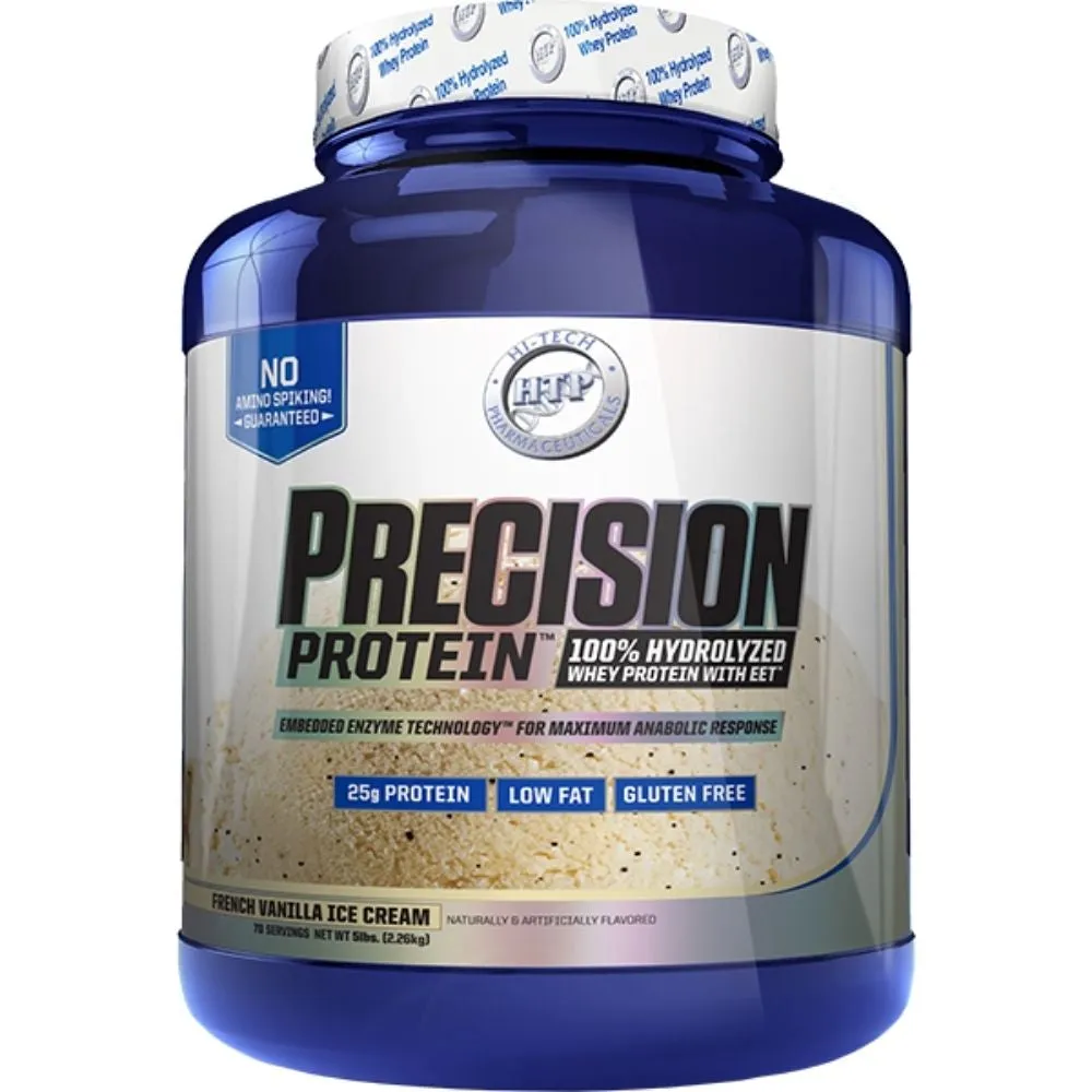 Hi-Tech Pharmaceuticals Precision Protein 5lbs