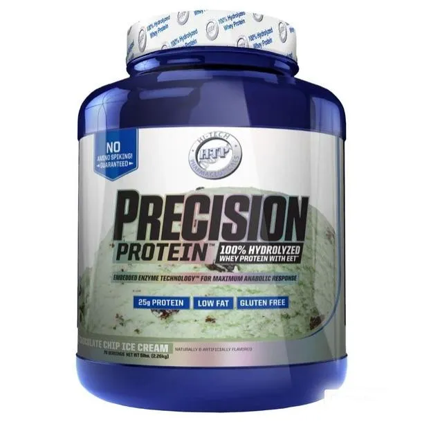 Hi-Tech Pharmaceuticals Precision Protein 5lbs