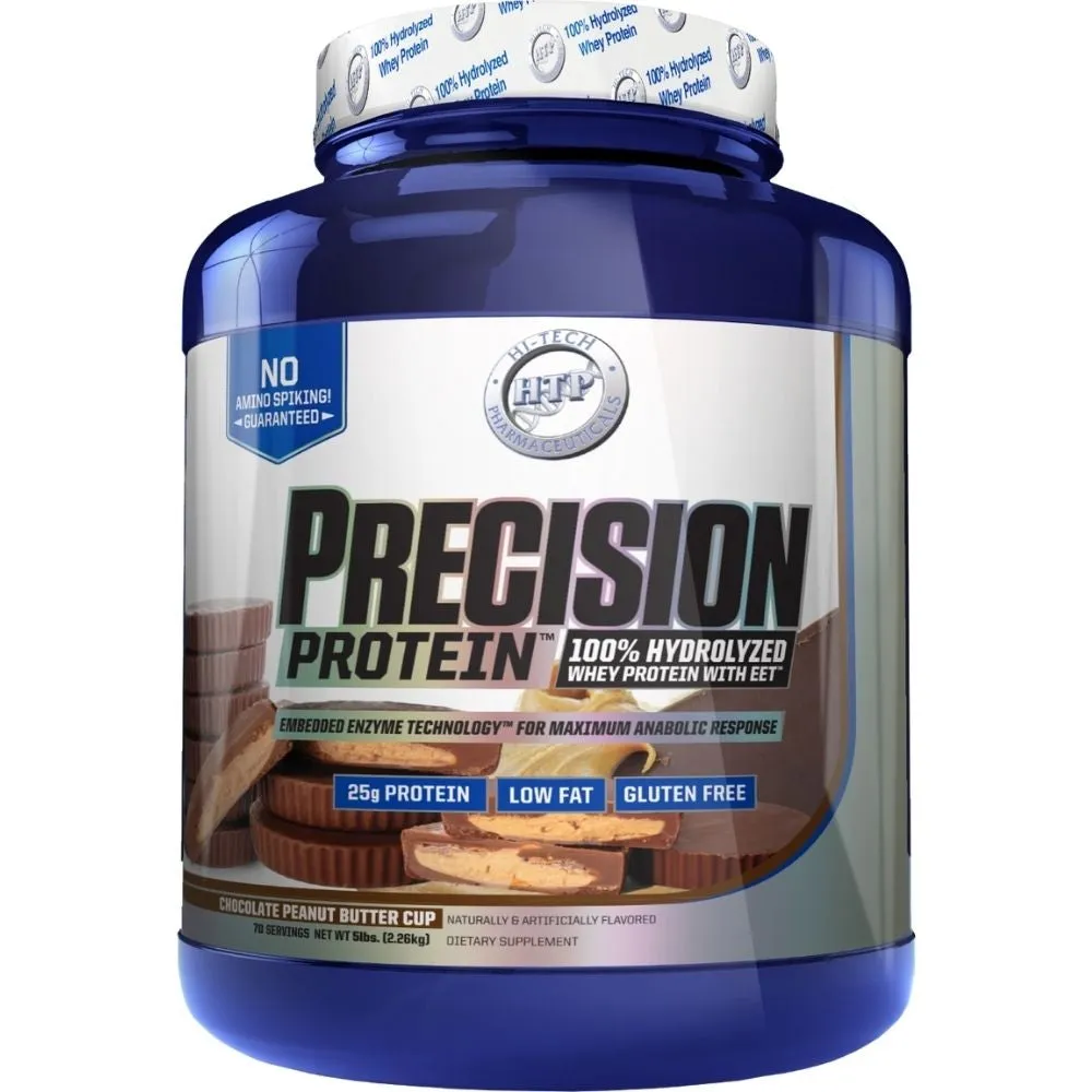 Hi-Tech Pharmaceuticals Precision Protein 5lbs