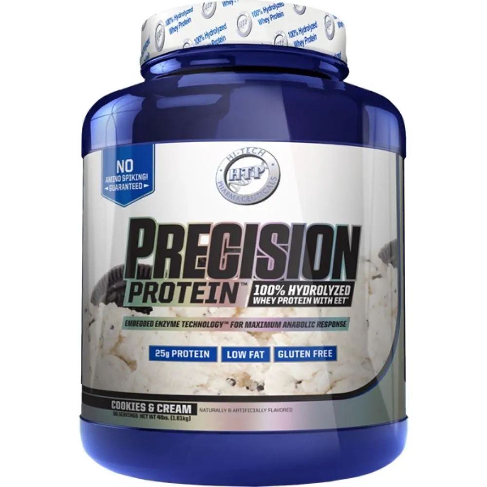 Hi-Tech Pharmaceuticals Precision Protein 5lbs