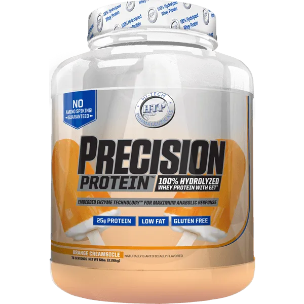 Hi-Tech Pharmaceuticals Precision Protein 5lbs