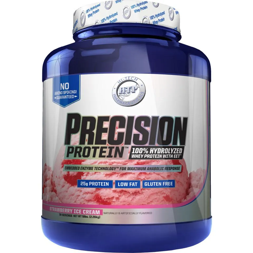 Hi-Tech Pharmaceuticals Precision Protein 5lbs