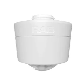 High Ceiling Low Voltage Passive Infrared Sensor, RAB Lightcloud Blue Compatible