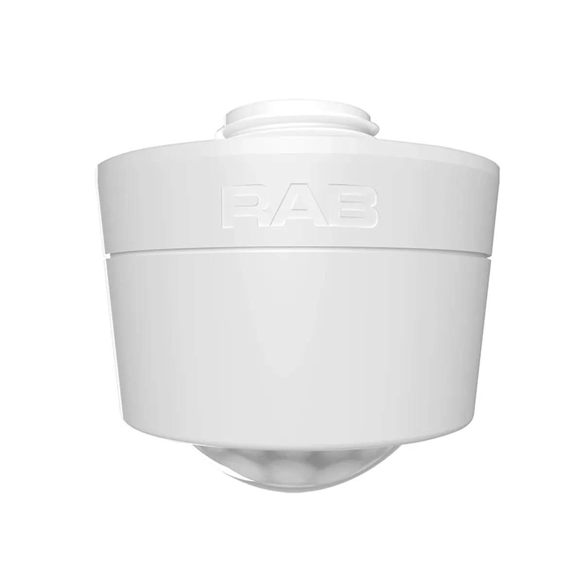 High Ceiling Low Voltage Passive Infrared Sensor, RAB Lightcloud Blue Compatible