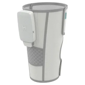 Homedics Modulair Compression Knee Wrap Bundle | SR-CMXK10H