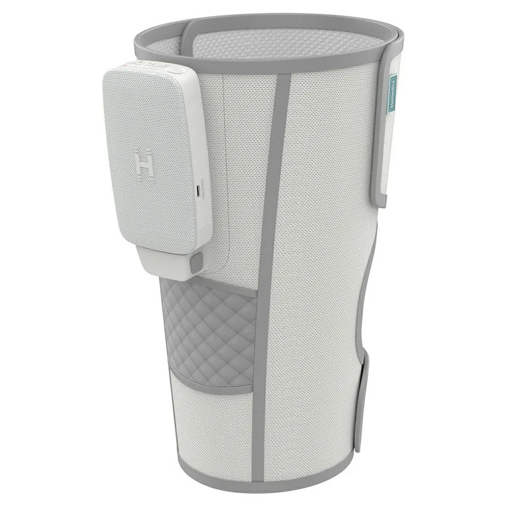 Homedics Modulair Compression Knee Wrap Bundle | SR-CMXK10H