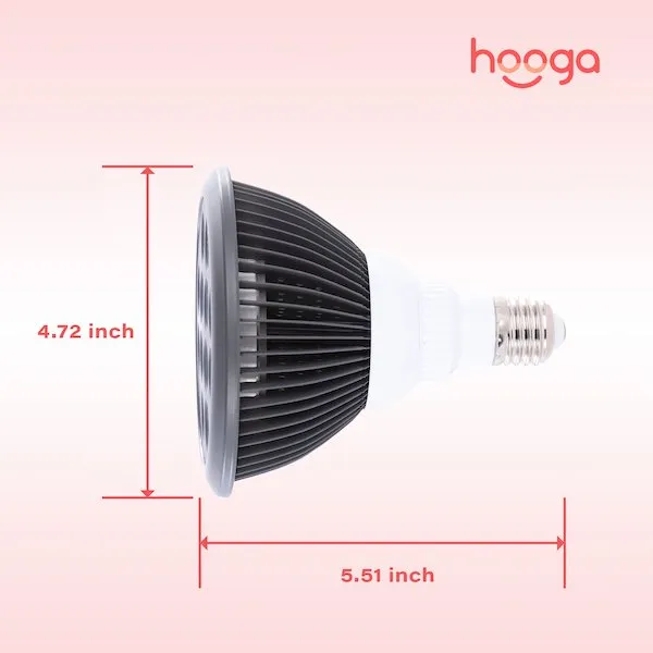 Hooga HG24 Red Light Therapy Device