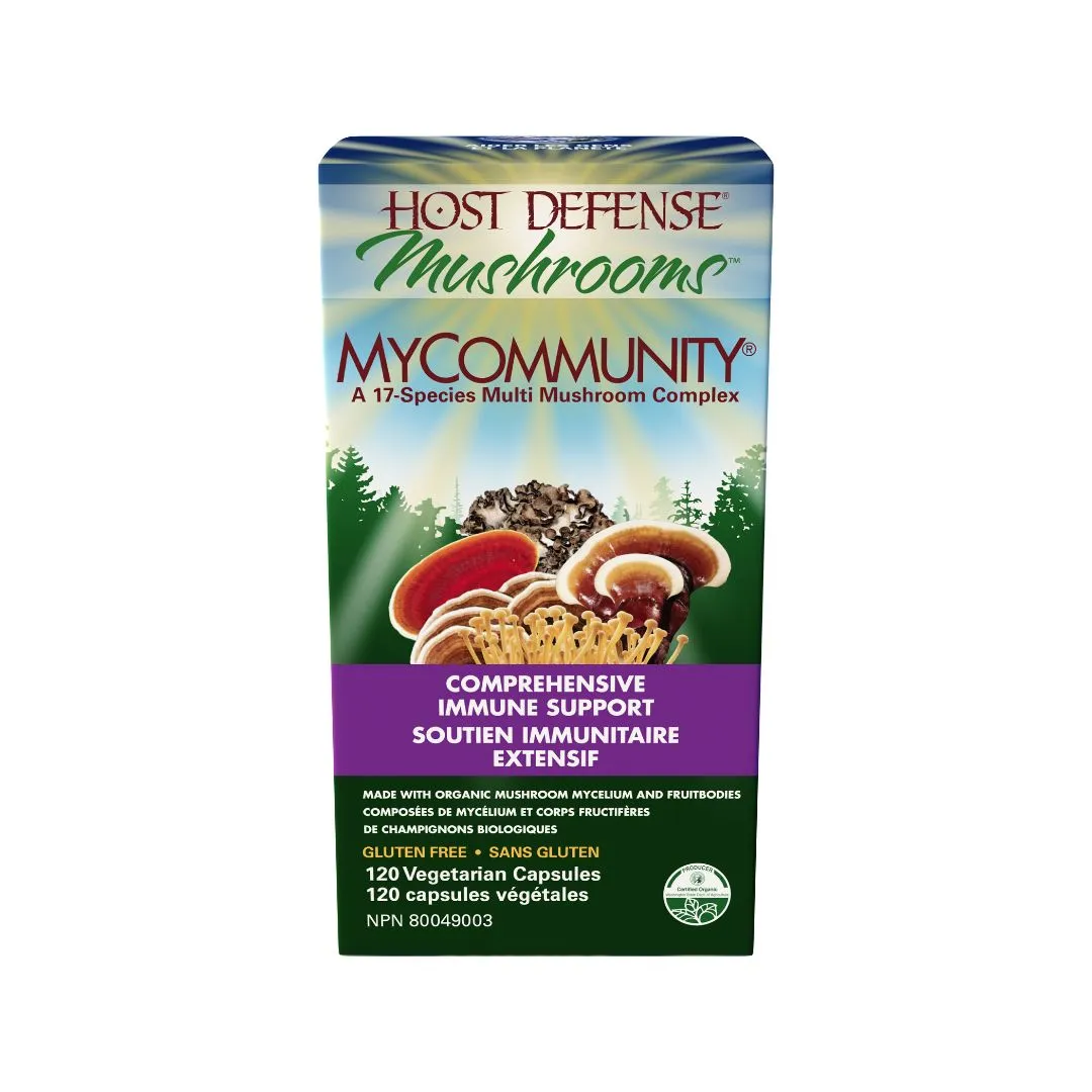 Host Defense MyCommunity