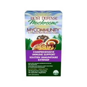 Host Defense MyCommunity
