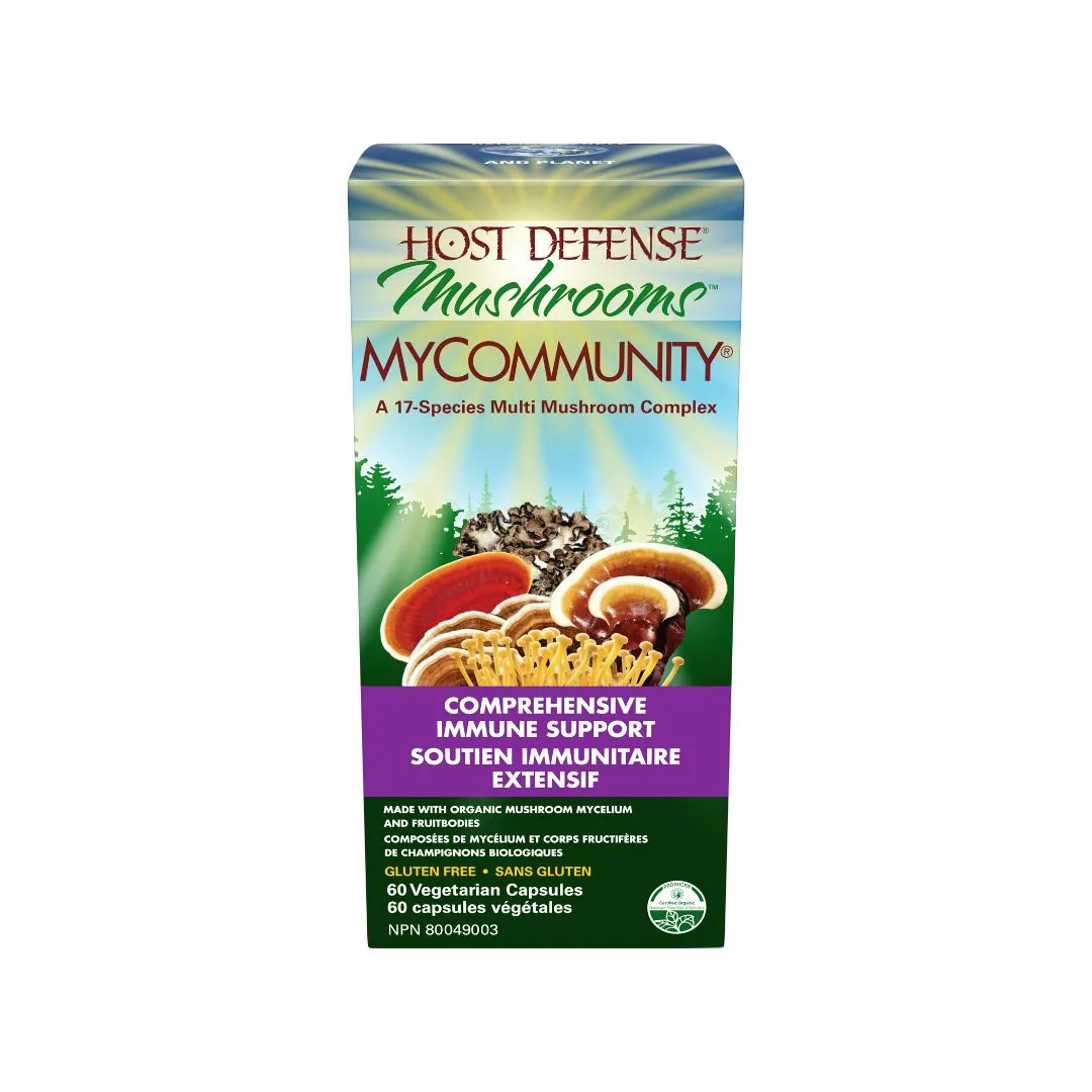 Host Defense MyCommunity