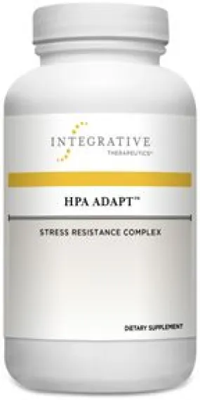 HPA Adapt 120 Vegcaps
