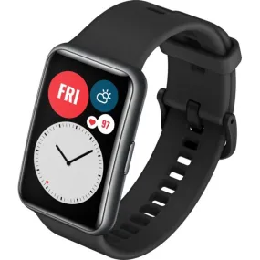 Huawei Watch Fit (Black, Bluetooth, Special Import)