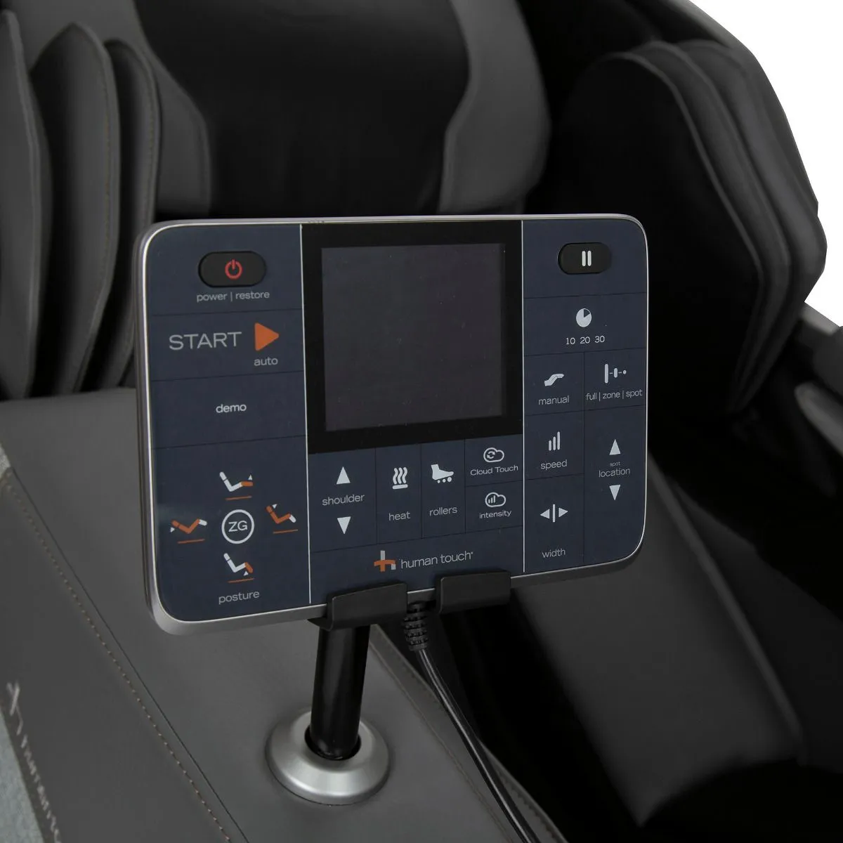 Human Touch Rove Massage Chair -New