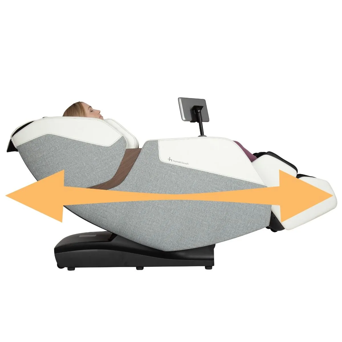 Human Touch Rove Massage Chair -New