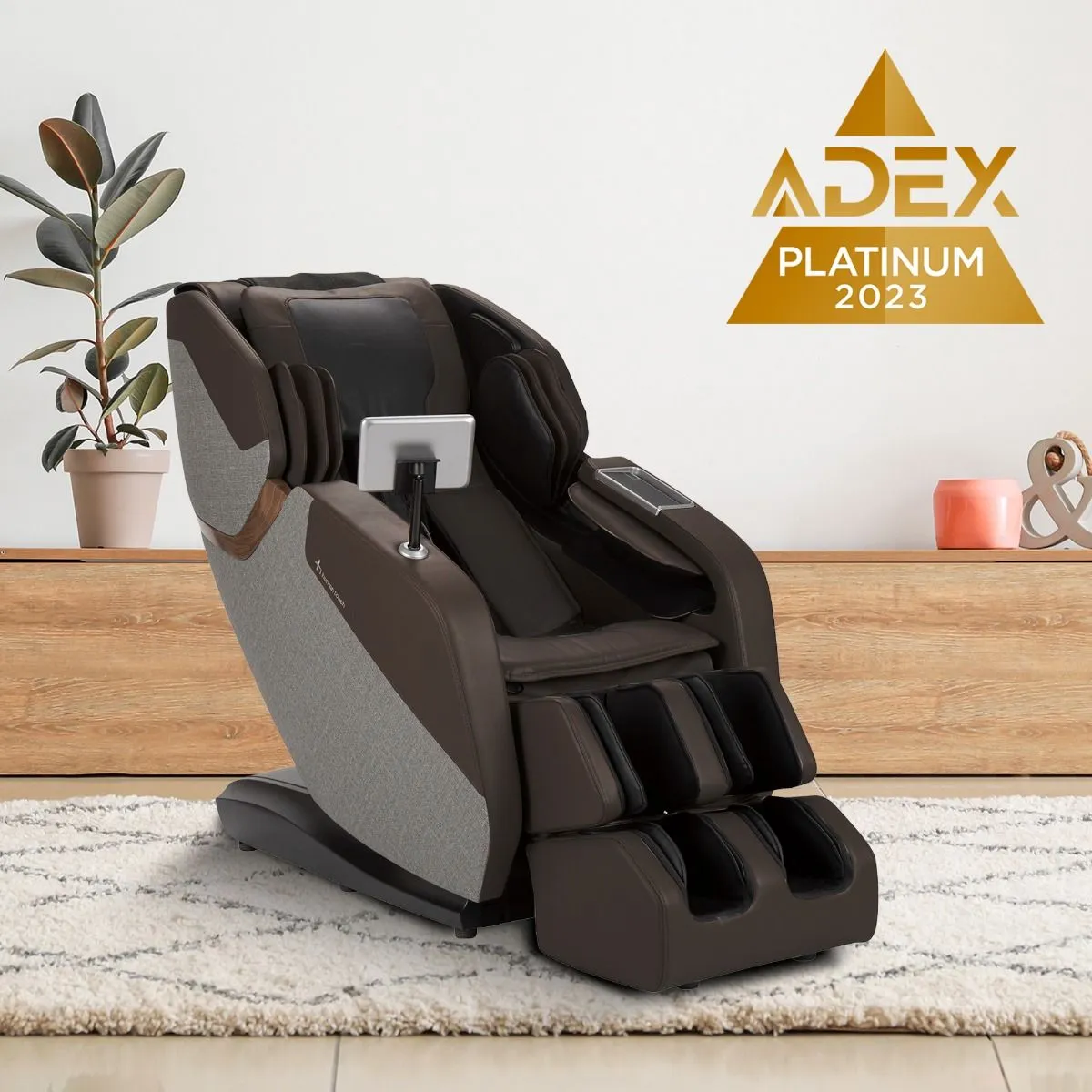 Human Touch Rove Massage Chair -New
