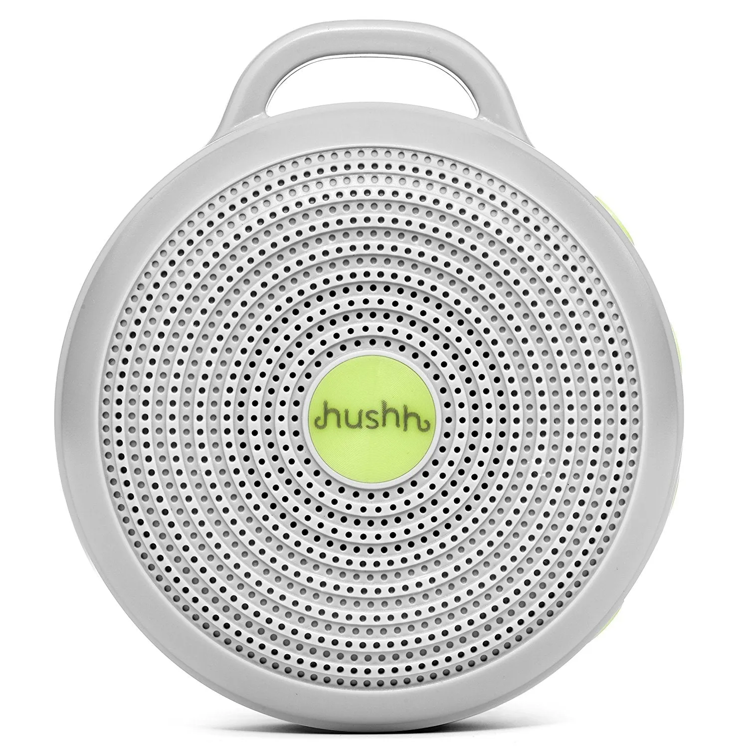 Hush Portable All-Natural White Noise Sound Machine
