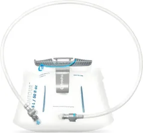 Hydrapak Contour Lumbar 1,5 L Transparent | Buy Hydrapak Contour Lumbar 1,5 L Transparent here | Outnorth