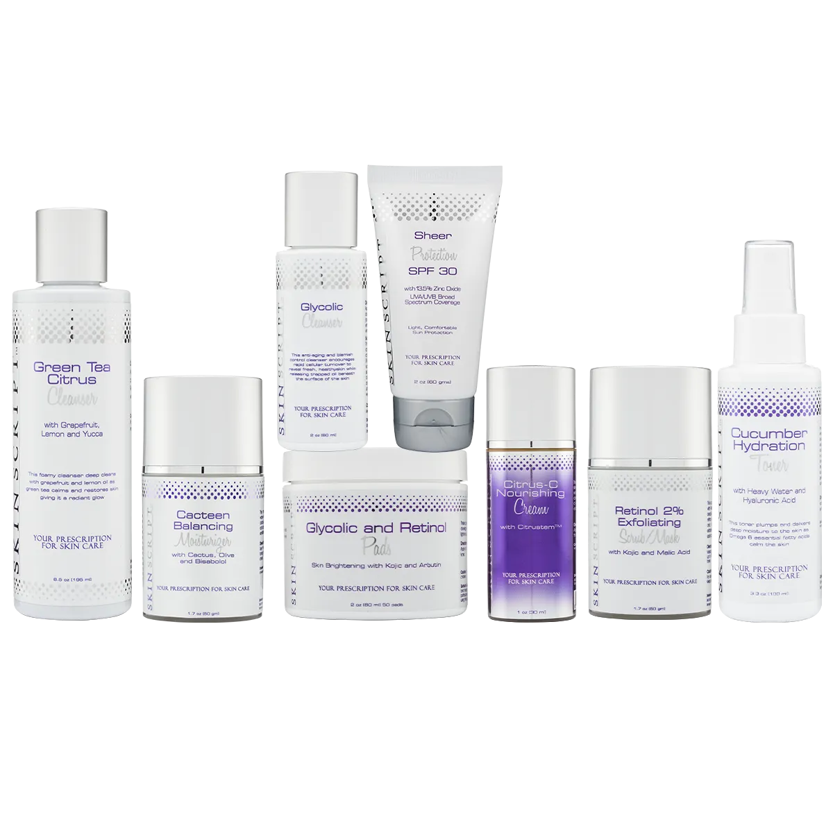 Hyperpigmentation Kit aka Pre & Post Peel Care Kit