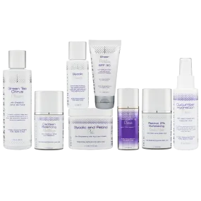Hyperpigmentation Kit aka Pre & Post Peel Care Kit
