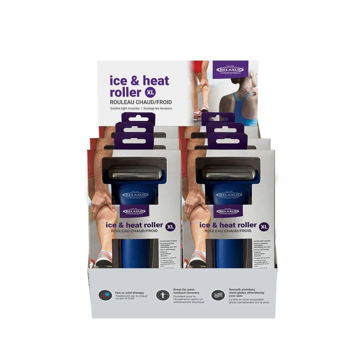 Ice & Heat Roller XL