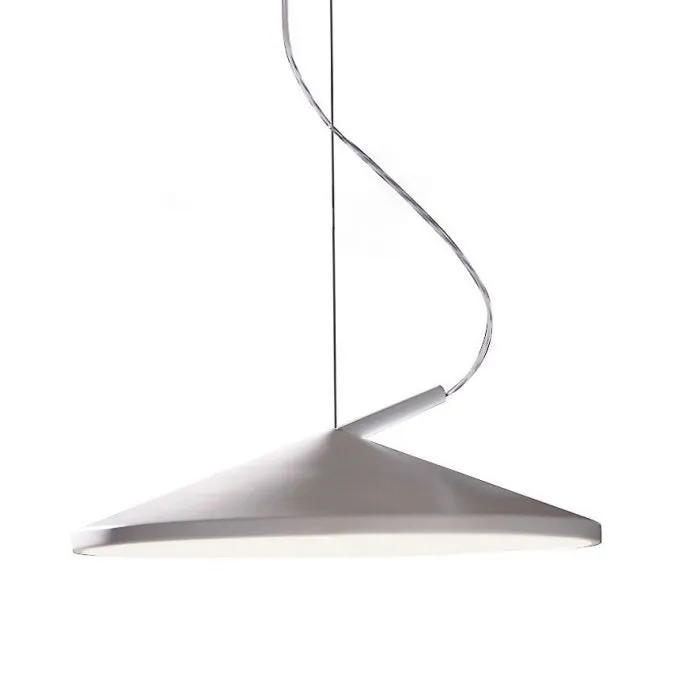 ikoninstock | martinelli cone suspended lamp