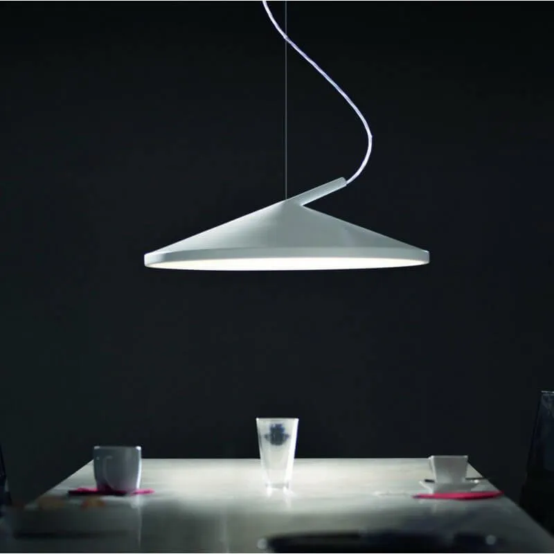 ikoninstock | martinelli cone suspended lamp