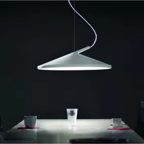 ikoninstock | martinelli cone suspended lamp