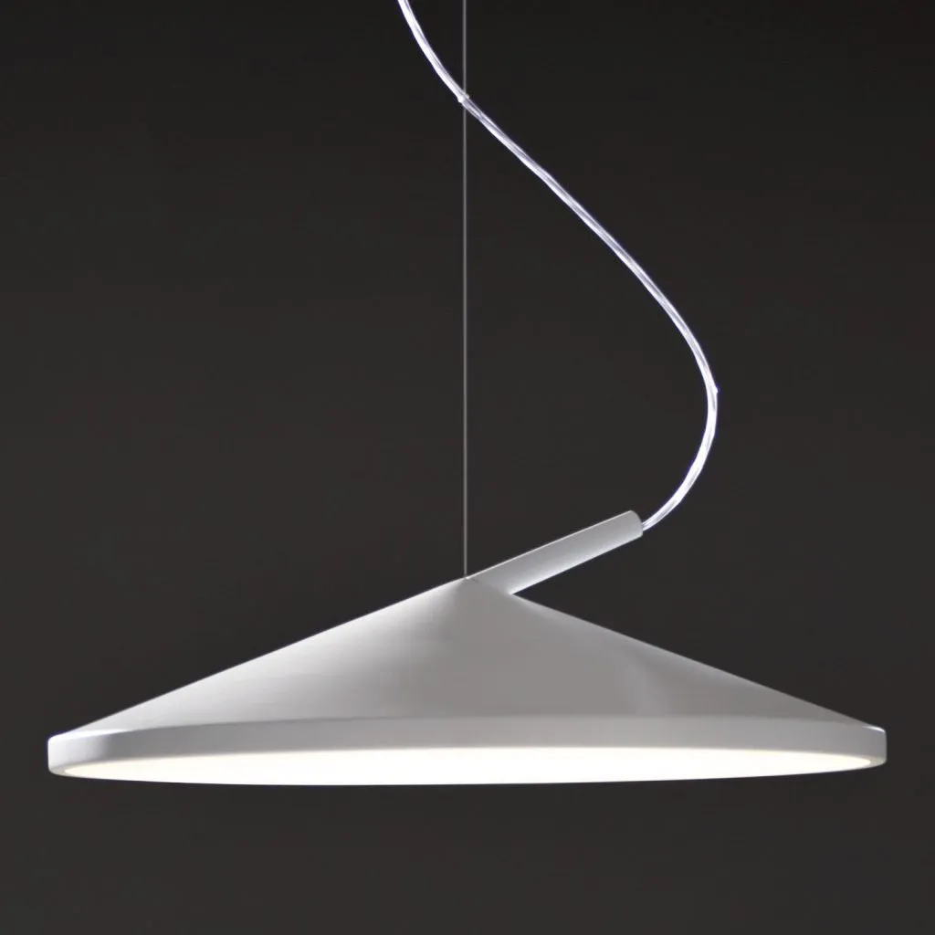 ikoninstock | martinelli cone suspended lamp