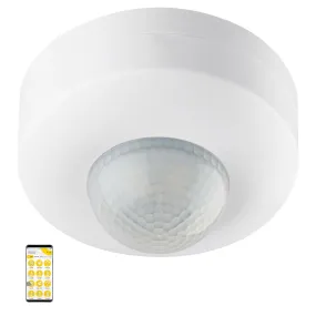Ikuü Smart 360D Surface Mount PIR Sensor Ikuü Smart 360D Surface Mount PIR Sensor
