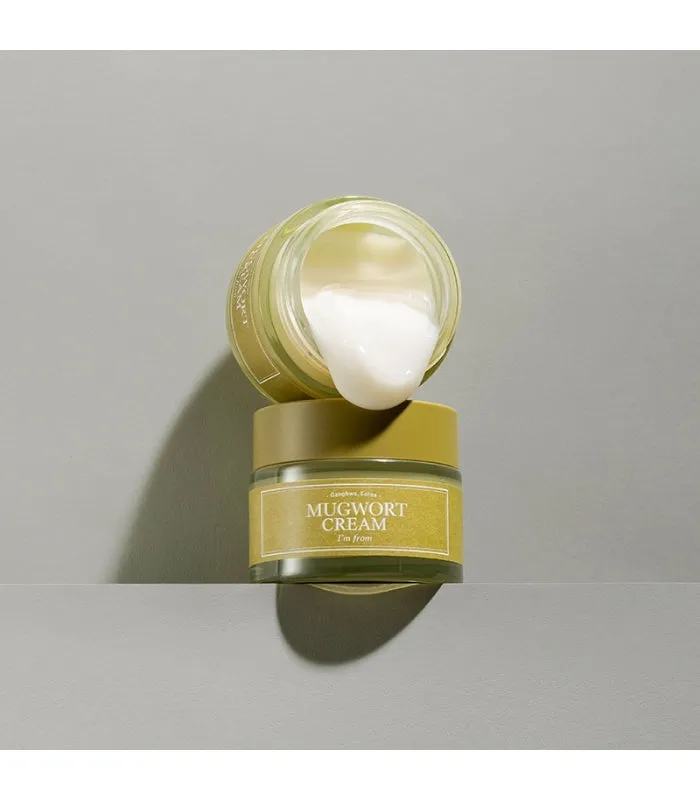 I'm From Mugwort Cream