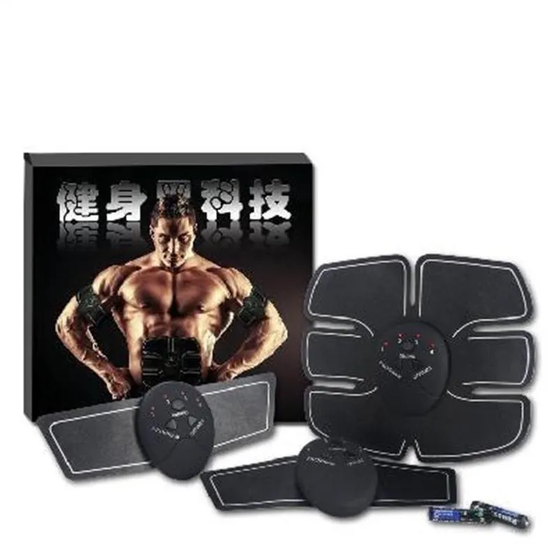 Incredible Abs Stimulator
