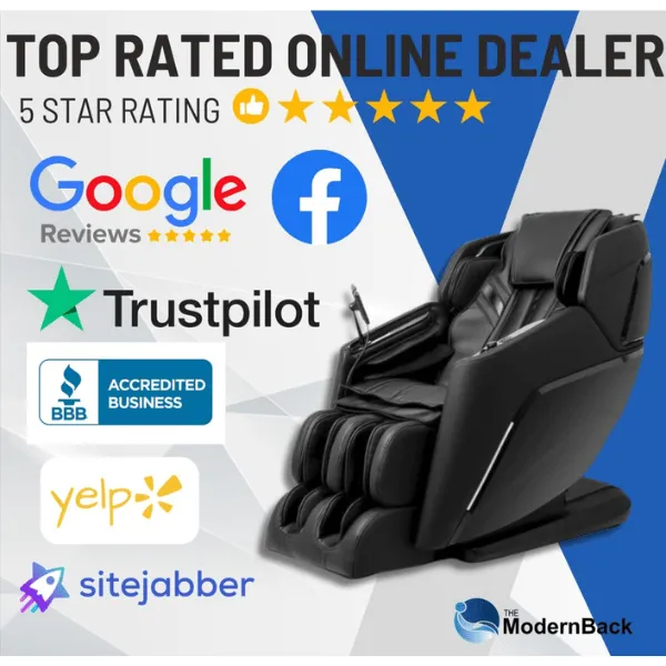 Infinity Aura 3D Massage Chair