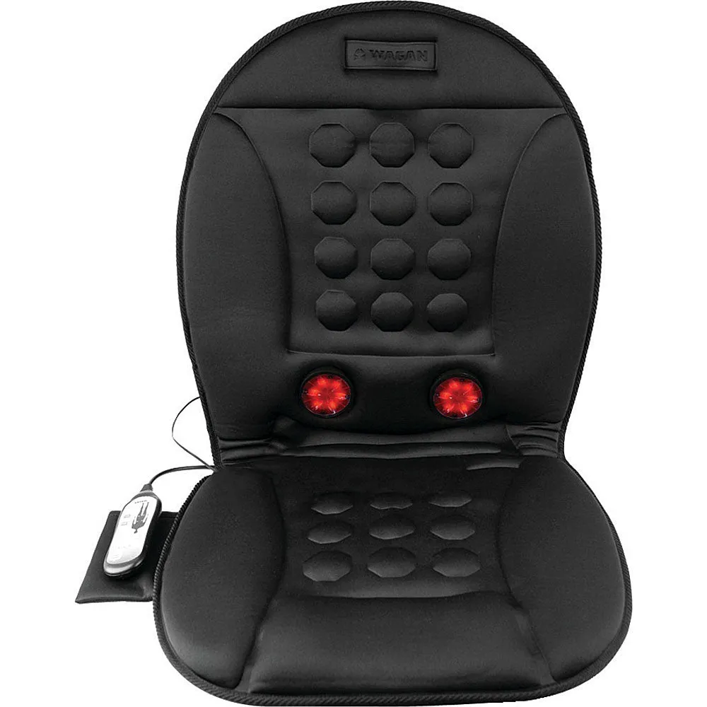 Infra-Heat Massage Cushion