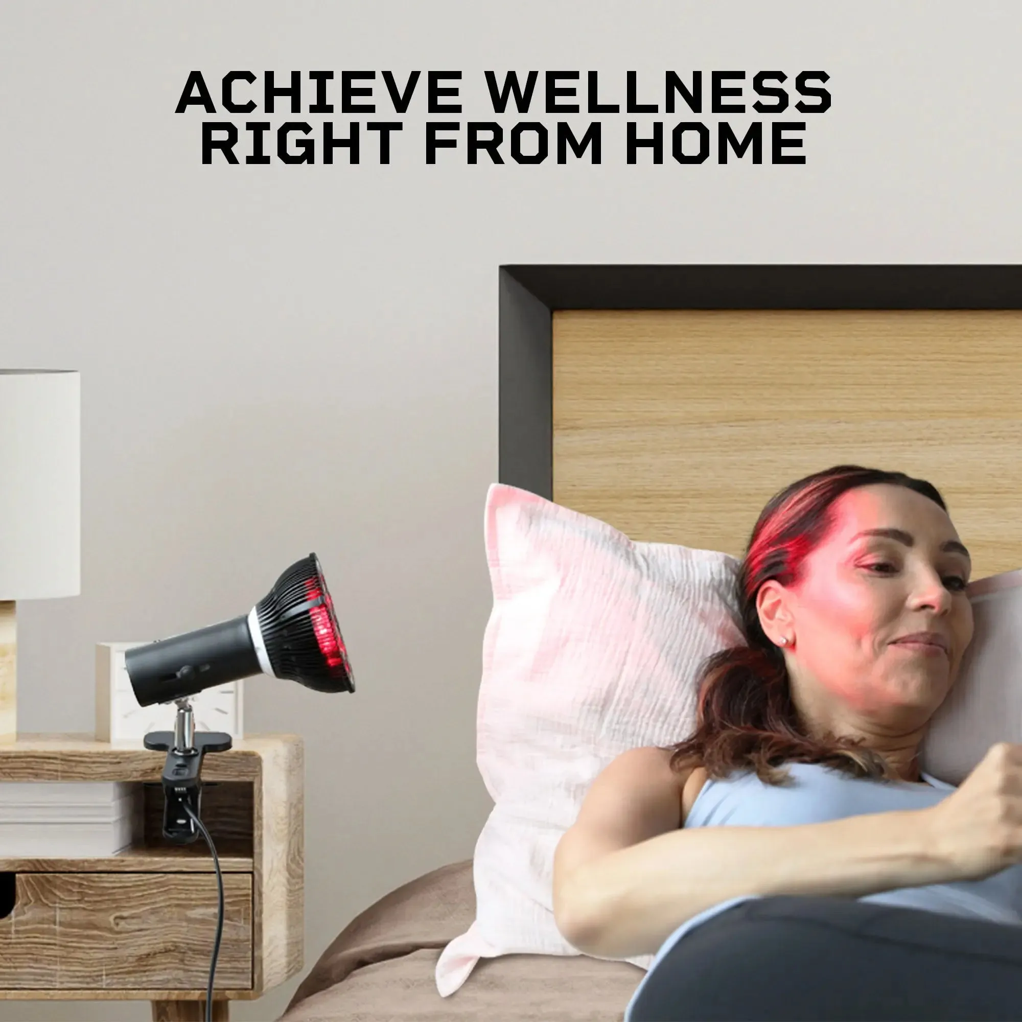 InfraGlow Red & Infrared Light Therapy