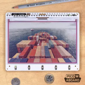 Inky Frame 7.3" (Pico W Aboard)