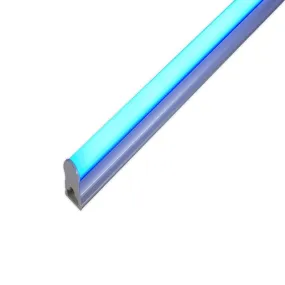 Integrated T5 LED 5 Feet Blue Fitting