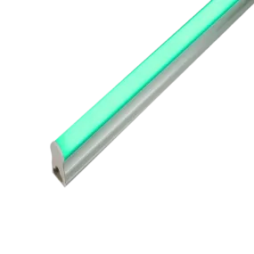 Integrated T5 LED 5 Feet Green Fitting