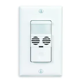 Intermatic IOS-DOV-DT In-Wall PIR/Ultrasonic Occupancy/Vacancy Sensor