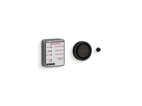 Invigoration Series DTV  Steam Adapter Kit in Matte Black
