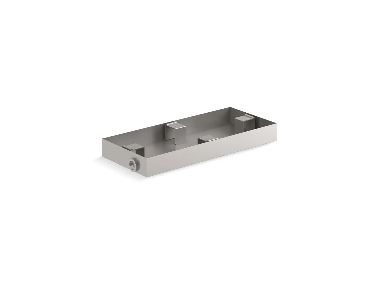Invigoration Series Small Drain Pan