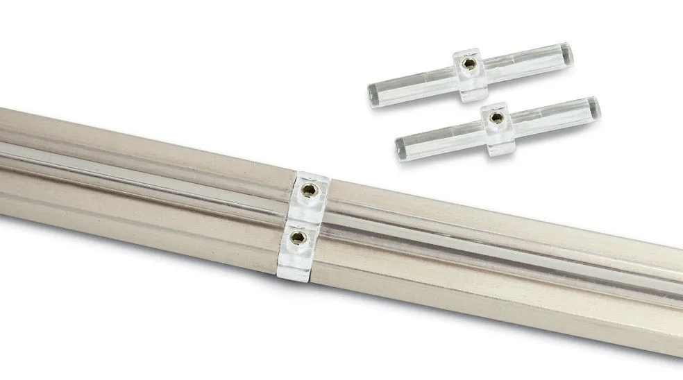 Isolating Rail Connector by Stone Lighting