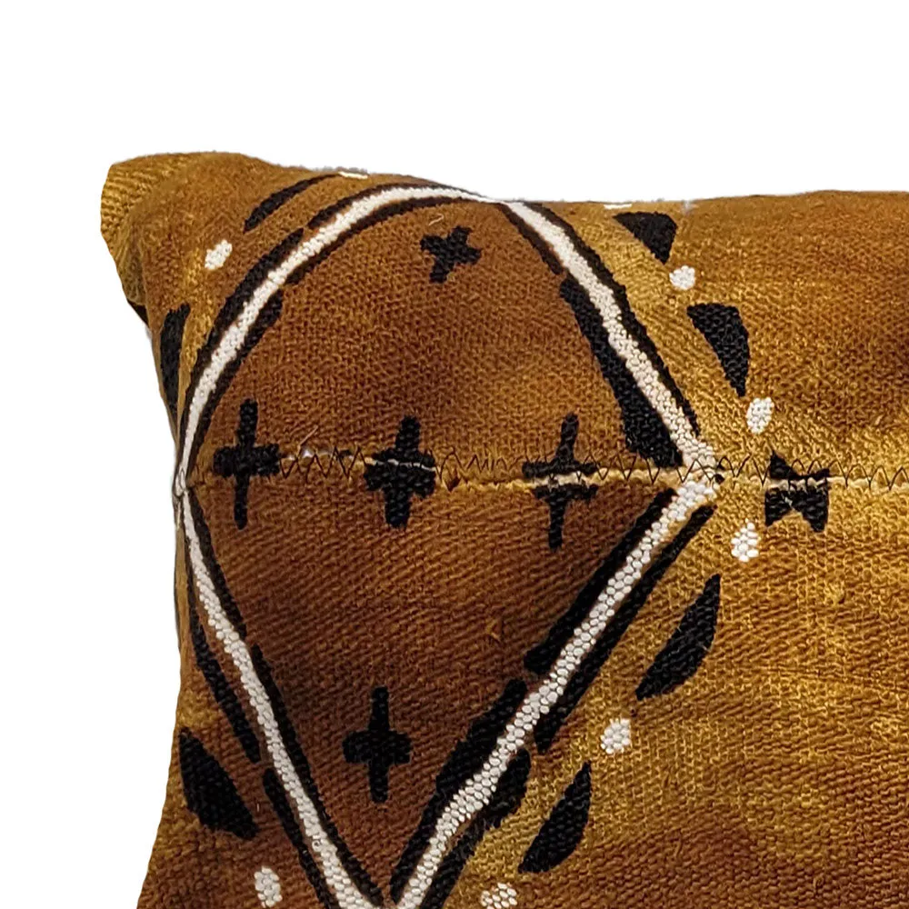 JABA MUDCLOTH LUMBAR